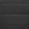 vidaXL Dining Chairs 4 pcs Dark Gray Fabric