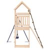 vidaXL Outdoor Playset Solid Wood Pine