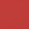 vidaXL Garden Lowback Chair Cushions 2 pcs Red 100x50x3 cm Oxford Fabric