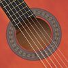 vidaXL Classical Guitar for Beginner 4/4 39" Basswood