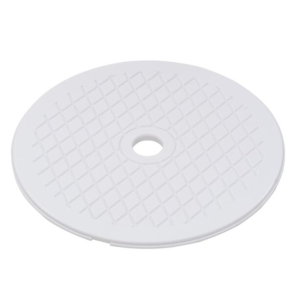 vidaXL 11 Piece Wide-mouth Pool Skimmer 34.3x25x30.5 cm