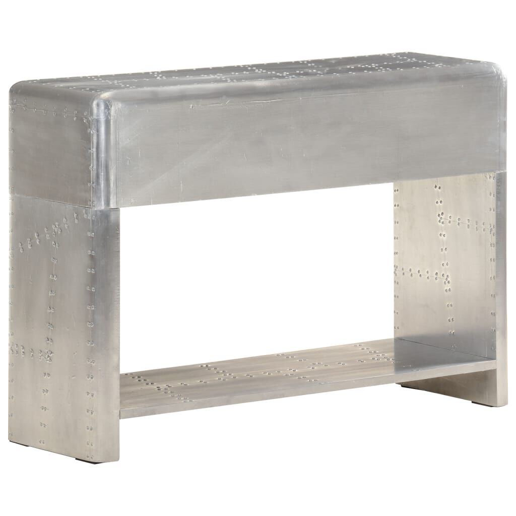 vidaXL Aviator Sideboard 110x35x75 cm Metal