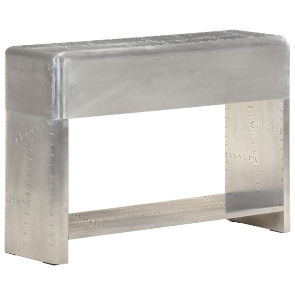 vidaXL Aviator Sideboard 110x35x75 cm Metal