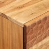 vidaXL Bedside Cabinets 2 pcs 40x33x46 cm Solid Wood Acacia