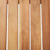 vidaXL Garden Table 110x67x74 cm Solid Acacia Wood