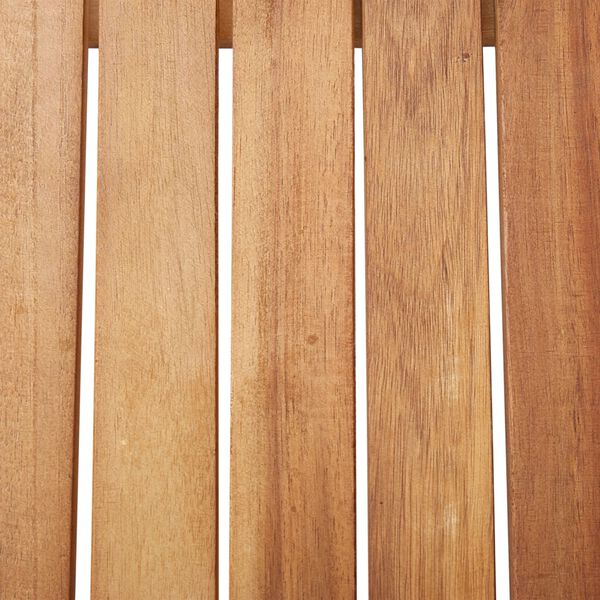 vidaXL Garden Table 110x67x74 cm Solid Acacia Wood