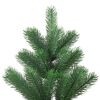 vidaXL Nordmann Fir Artificial Christmas Tree Green 180 cm