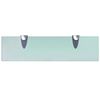 vidaXL Floating Shelf Glass 40x10 cm 8 mm