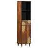 vidaXL Sideboard Honey brown 38 x 33.5 x 160 cm Solid Mango wood