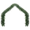 vidaXL Christmas Garland PVC 20 m