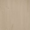 vidaXL Shoe Cabinet HAMAR Honey Brown 85x40x108 cm Solid Wood Pine