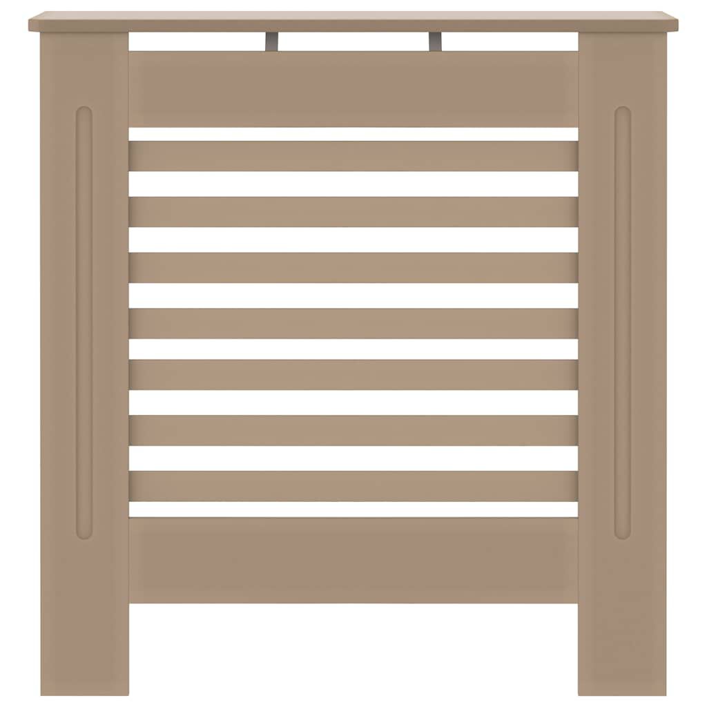 vidaXL MDF Radiator Cover 78 cm