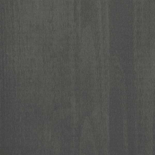 vidaXL Sideboard HAMAR Dark Grey 79x40x80 cm Solid Wood Pine