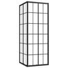 vidaXL Shower Cabin ESG 80x80x180 cm
