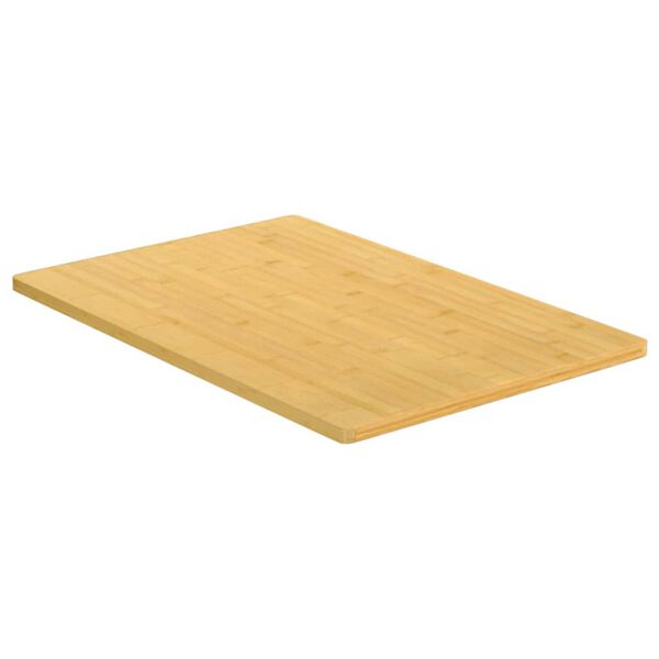 vidaXL Table Top 60x100x1.5 cm Bamboo
