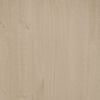 vidaXL Sideboard HAMAR Honey Brown 85x35x80 cm Solid Wood Pine