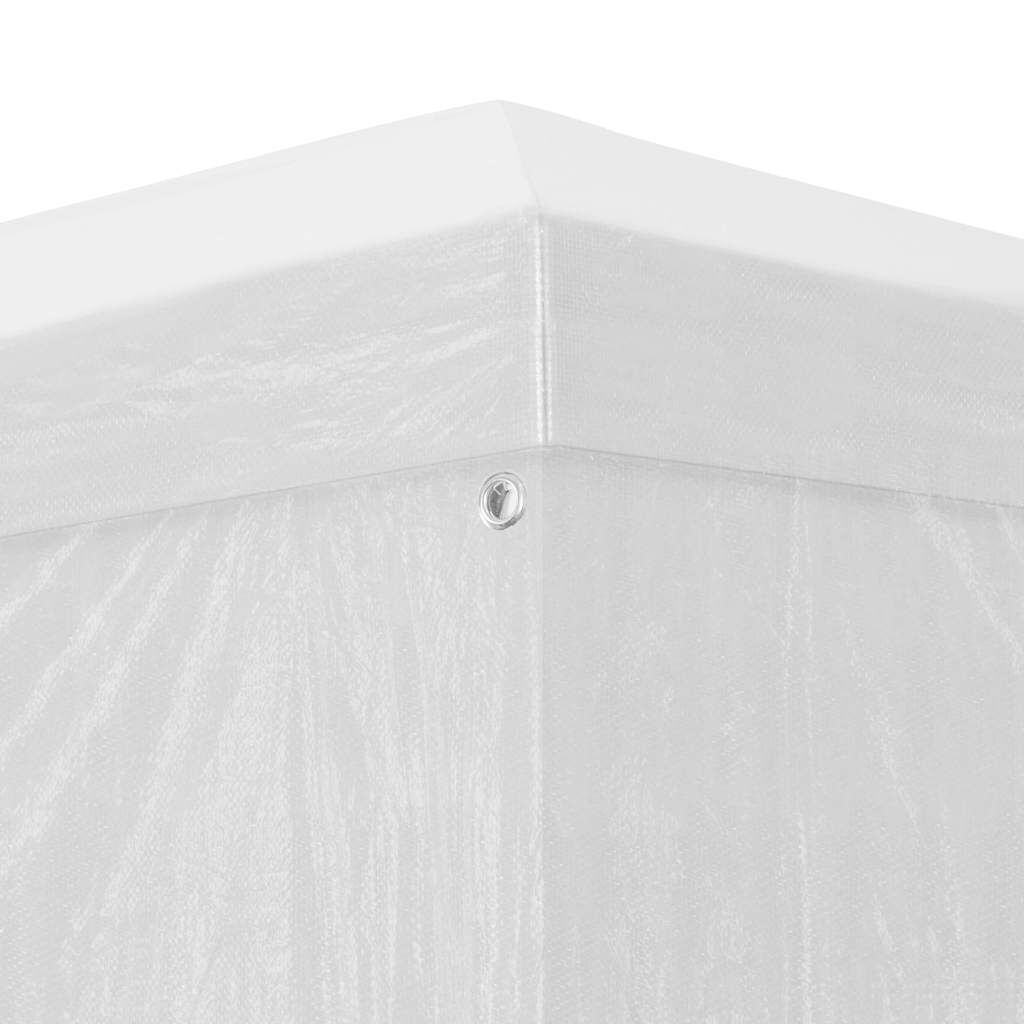vidaXL Party Tent 3x4 m White