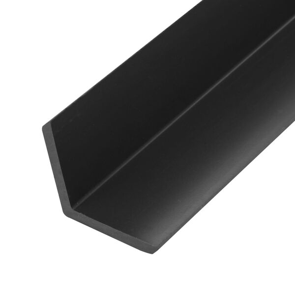 vidaXL 5 pcs Decking Angle Trims WPC 170 cm Grey
