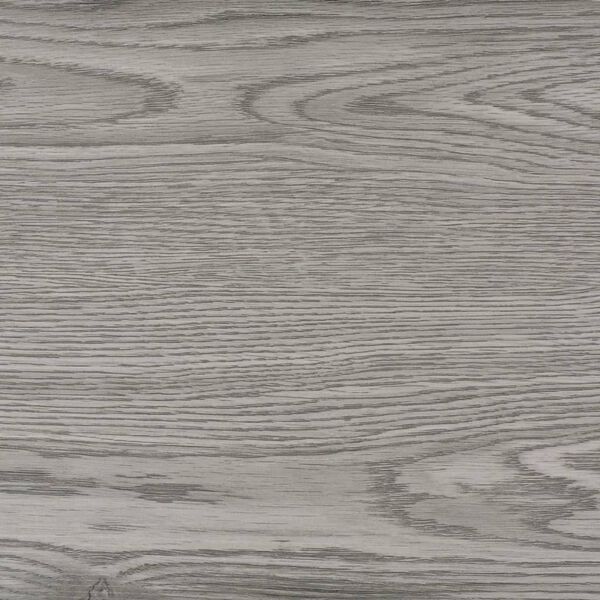 vidaXL Self-adhesive PVC Flooring Planks 5.02 m² 2 mm Dark Grey