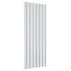 vidaXL Roof Panels 12 pcs Galvanised Steel Anthracite 100x36 cm