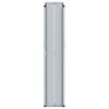 vidaXL Retractable Side Awning Anthracite 200x1000 cm
