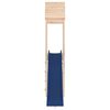 vidaXL Outdoor Playset Solid Wood Pine