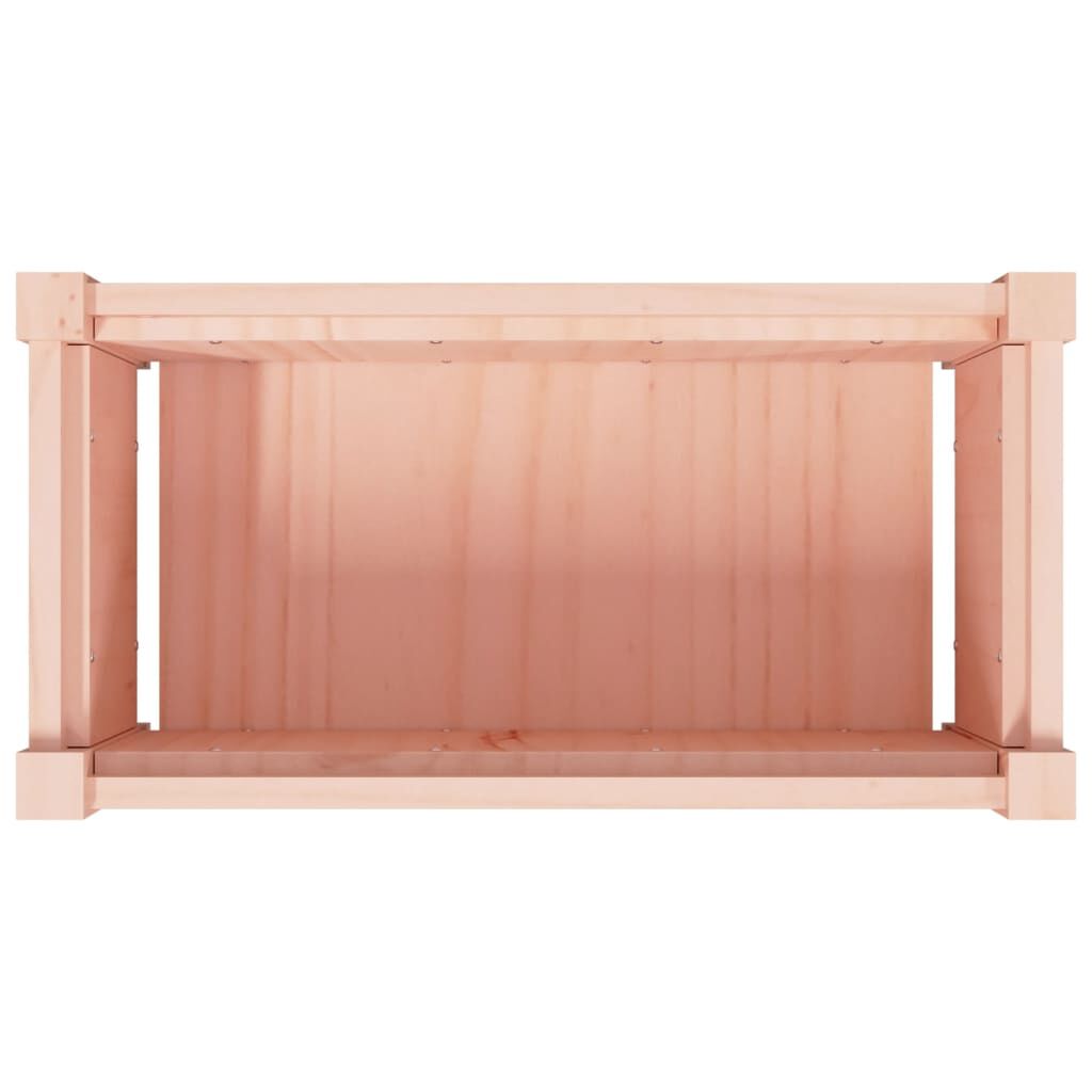 vidaXL Garden Planter 60x31x31 cm Solid Wood Douglas