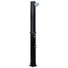 vidaXL Outdoor Solar Shower with Shower Head and Faucet 40 L