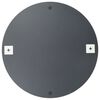 vidaXL Wall Mirrors 2 pcs 70 cm Round Glass