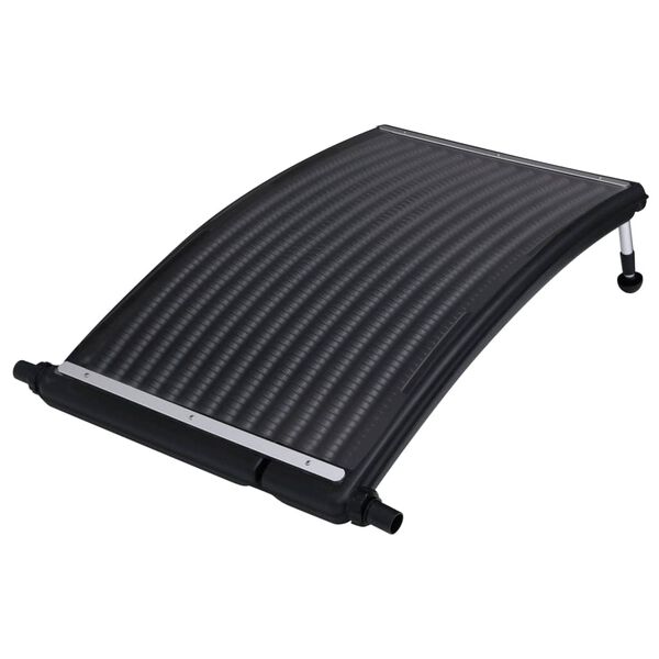 vidaXL Curved Pool Solar Heating Panel 110x65 cm