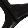vidaXL Coffee Table Legs 2 pcs O-Frame Cast Iron