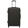 vidaXL Hardcase Trolley Set 3 pcs Anthracite ABS