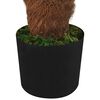 vidaXL Artificial Cycas Palm with Pot 90 cm Green