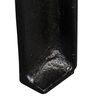 vidaXL Coffee Table Legs 2 pcs A-Frame Cast Iron
