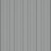vidaXL Roof Panels 36 pcs Galvanised Steel Grey 60x45 cm