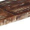 vidaXL 4-Tier Bookcase 160x40x180 cm Solid Reclaimed Wood