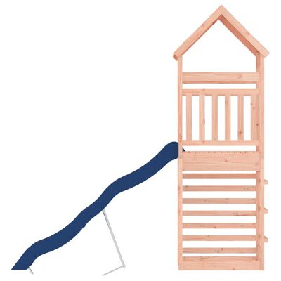 vidaXL Outdoor Playset Solid Wood Douglas