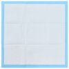 vidaXL Pet Training Pads 200 pcs 60x60 cm Non Woven Fabric