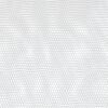 vidaXL Office Chair White Mesh Fabric and Faux Leather