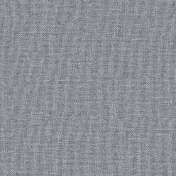 vidaXL Sofa Bed Light Grey Fabric