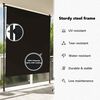 vidaXL Outdoor Roller Blind 200x270 cm Anthracite