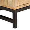 vidaXL Coffee Table 90x55x40 cm Solid Mango Wood