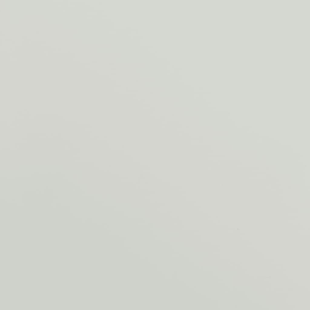 vidaXL File Cabinet Light Grey 79x40x90 cm Steel