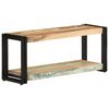vidaXL TV Cabinet 90x30x40 cm Solid Reclaimed Wood
