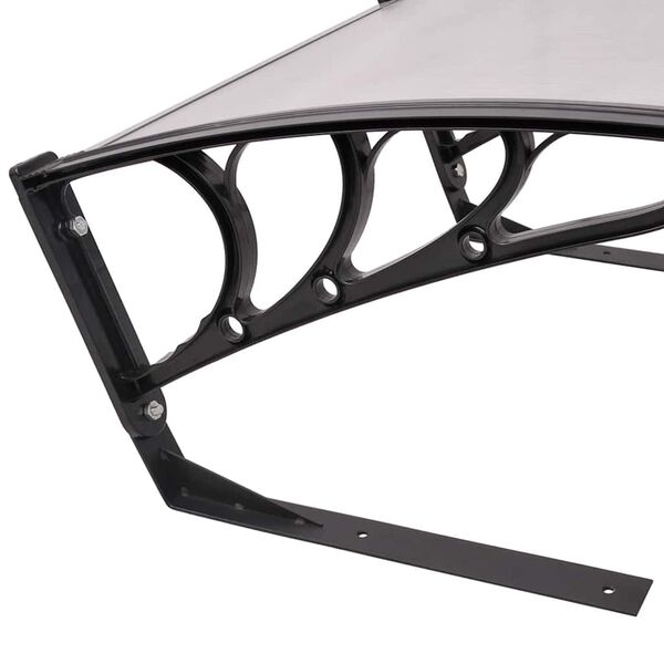 vidaXL Garage Roof for Robot Lawn Mower 77x103x46 cm