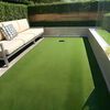 vidaXL Artificial Grass 7/9 mm 1x25 m Green