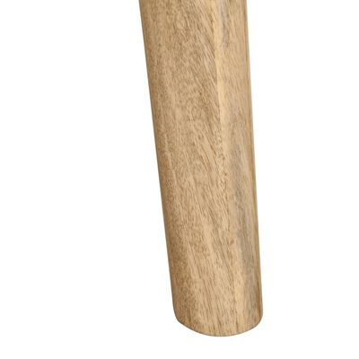 vidaXL Bench 160x40x45 cm Solid Wood Mango