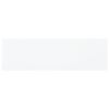 vidaXL Bookshelf Boards 8 pcs White 100x30x1.5 cm Engineered Wood