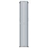 vidaXL Retractable Side Awning Anthracite 160x1200 cm