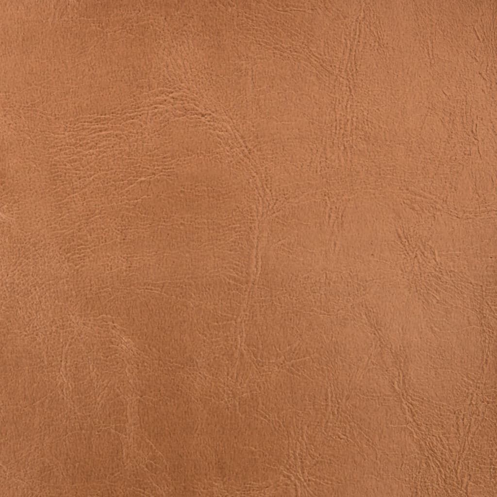 vidaXL Tub Chair Brown Faux Leather